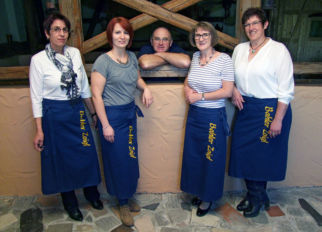 Mannschaft Mannschaft des Bahler Zoigl