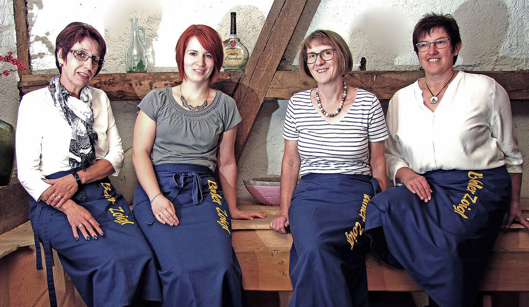 Mannschaft Mannschaft des Bahler Zoigl